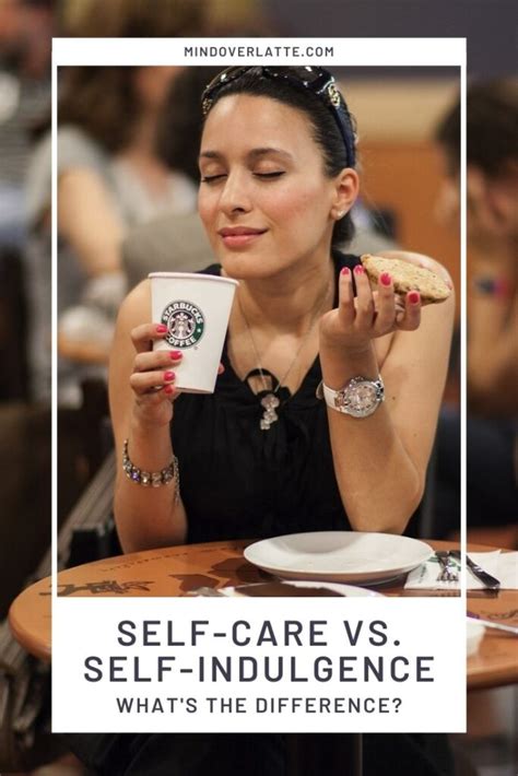 Indulge In A Self.